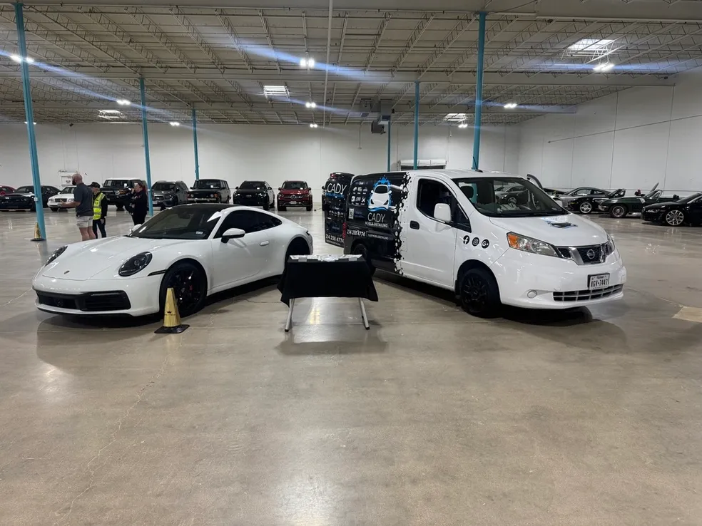 Cady Mobile Detailing